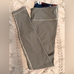 lululemon athletica Wunder Under Striped Leggings